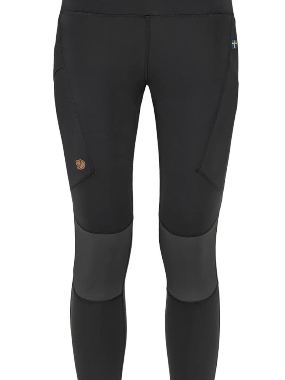 Fjallraven Black Performance Leggings XS